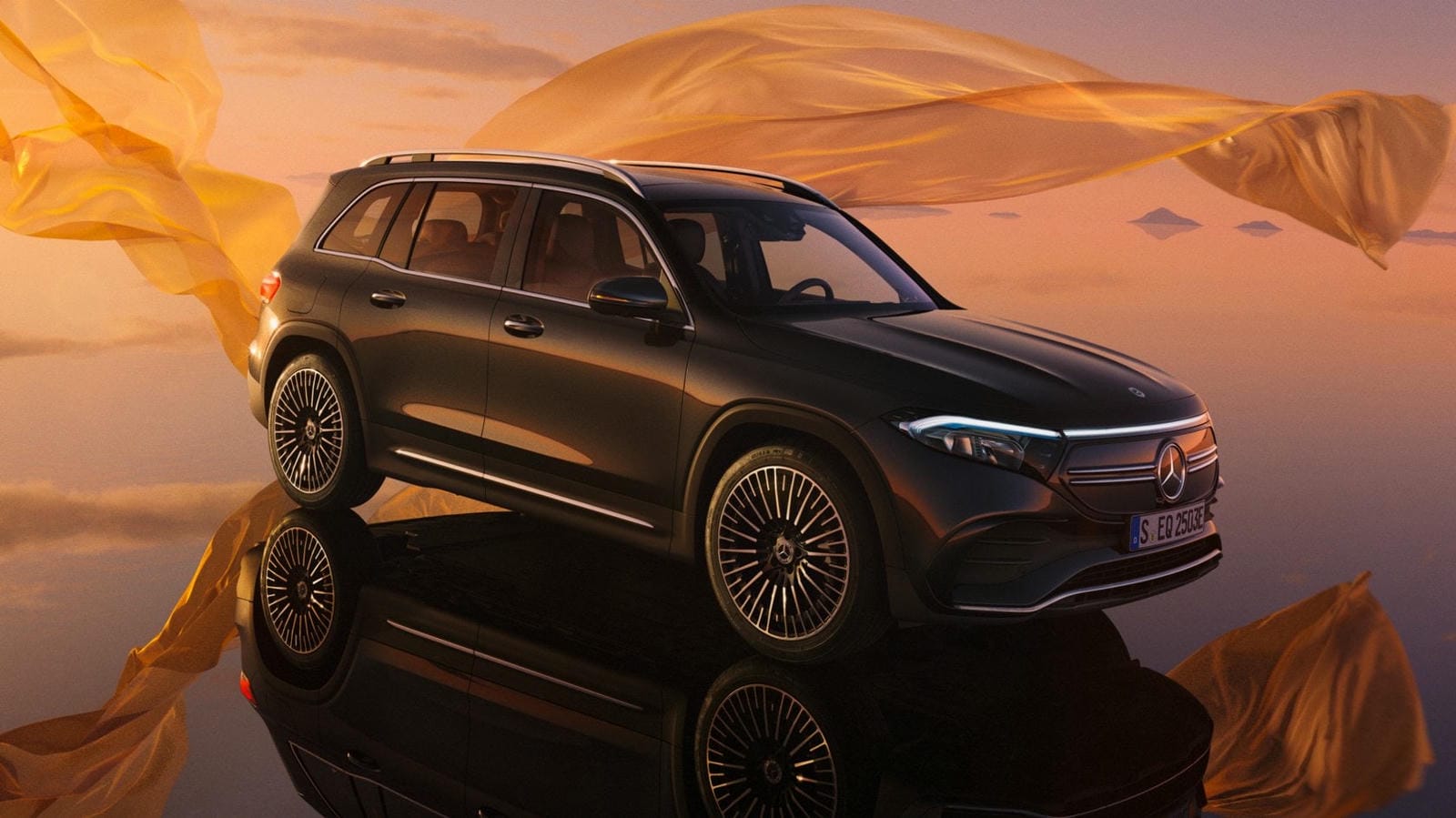 anh xe mercedes eqb 11 EQB SUV
