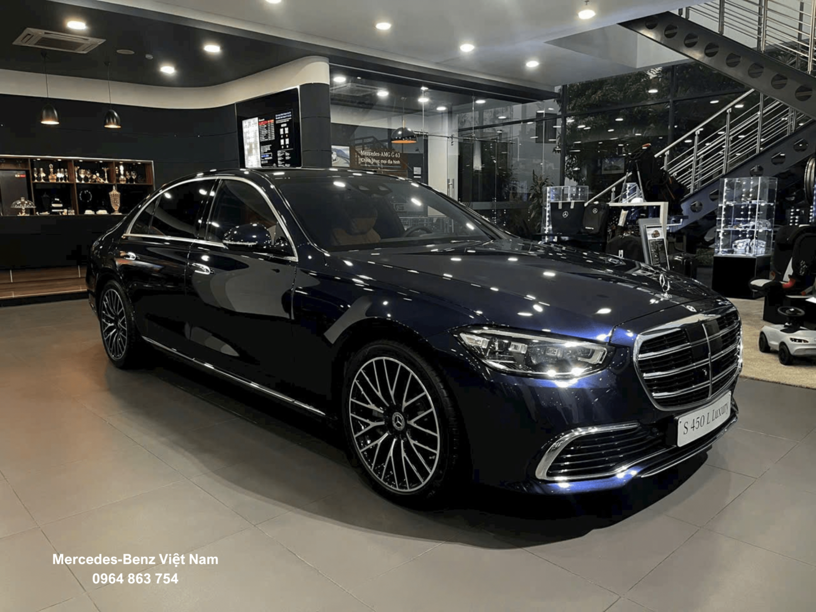 Mercedes Benz Viet Nam 3 min 1 Giá Xe Mercedes-Benz - Chương Trình Ưu Đãi Mới Nhất 02/2025