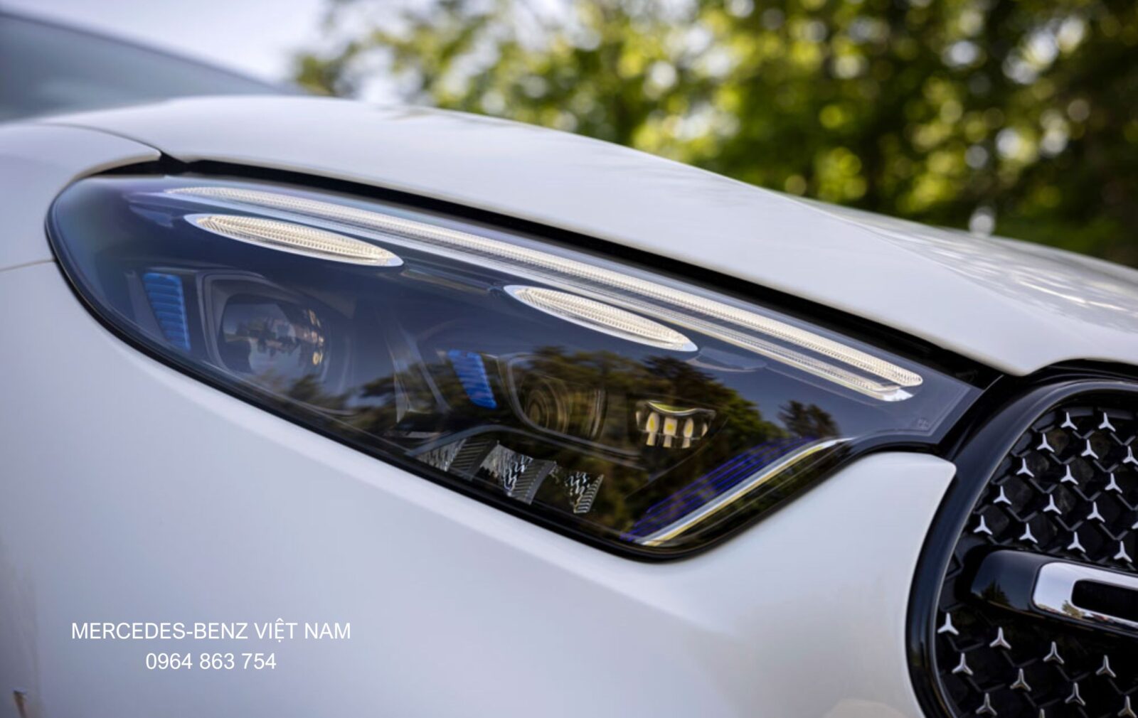 Giá xe GLC lăn bánh tháng 3