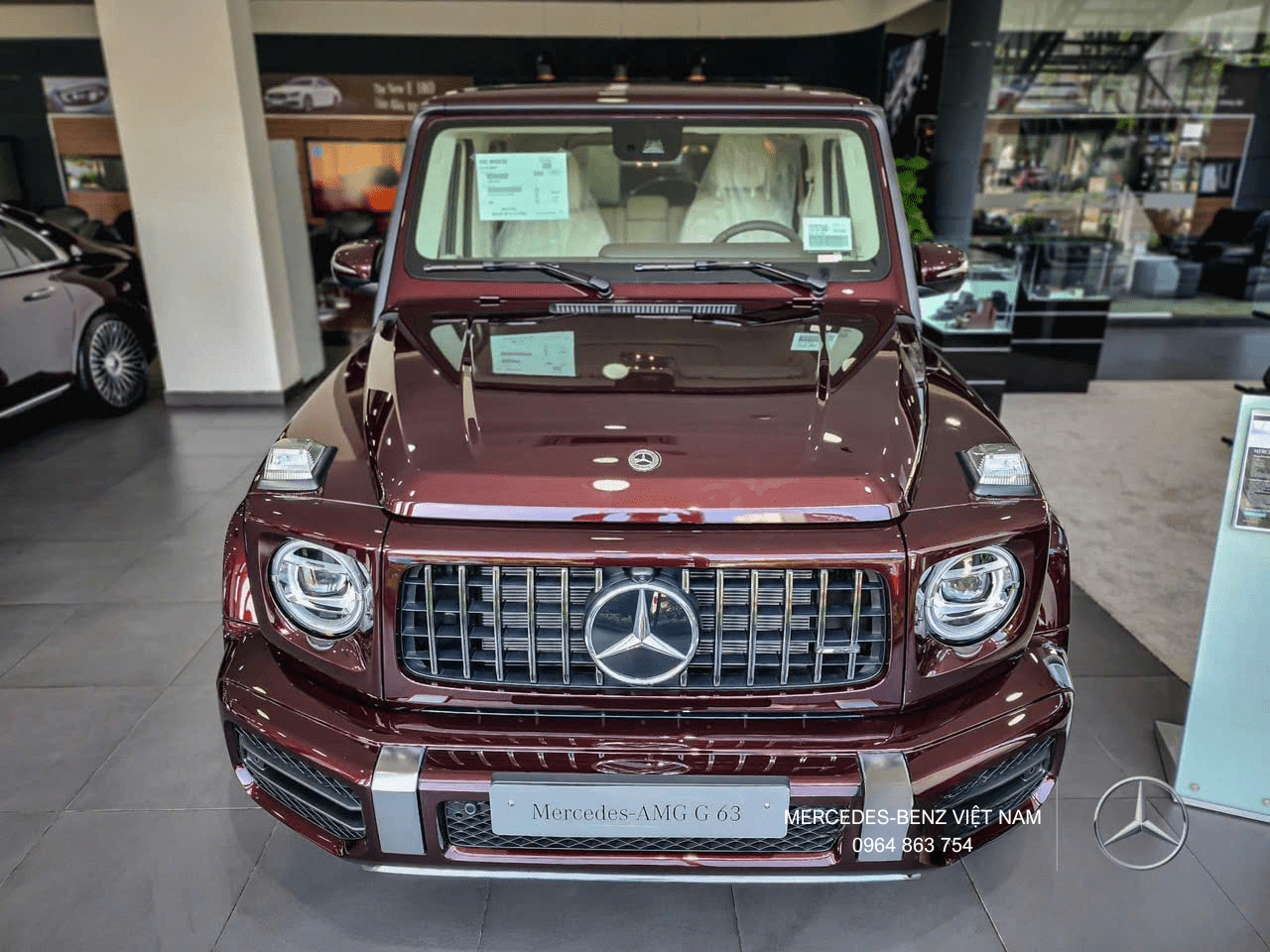 mercedes benz viEt nam 12 optimized Giá Xe Mercedes-Benz - Chương Trình Ưu Đãi Mới Nhất 02/2025
