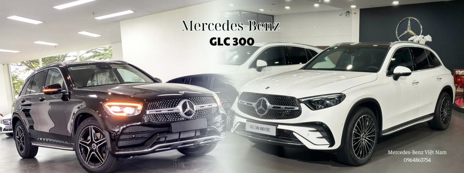 Mercedes-Benz GLC 300